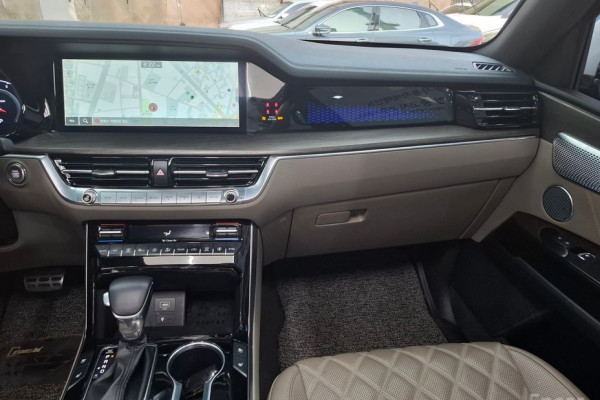 2022 Kia Mohave с пробегом 36 795 км