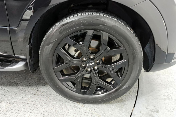 2022 Kia Mohave с пробегом 34 206 км