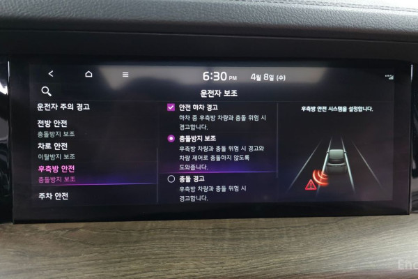 2021 Kia Mohave с пробегом 40 364 км