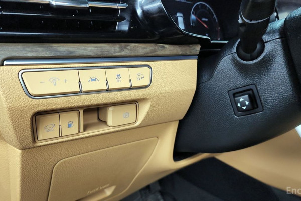 2020 Kia Mohave с пробегом 34 035 км