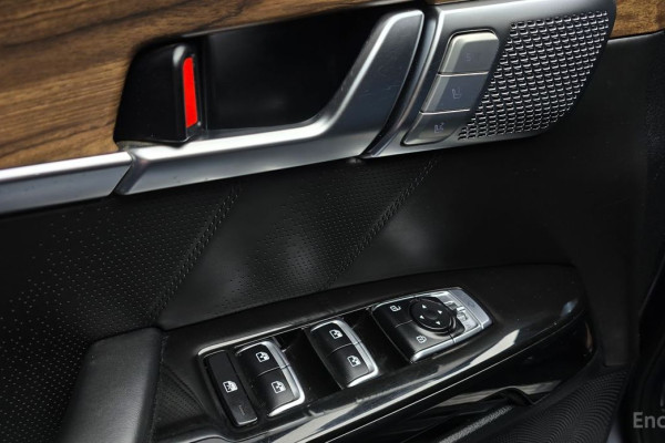 2021 Kia Mohave с пробегом 56 836 км