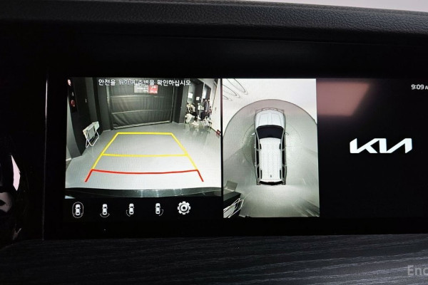 2022 Kia Mohave с пробегом 55 214 км