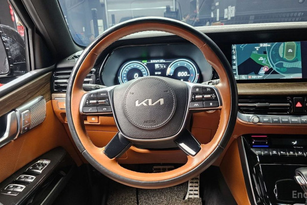 2022 Kia Mohave с пробегом 38 079 км