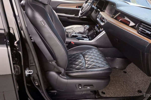 2020 Kia Mohave с пробегом 59 199 км