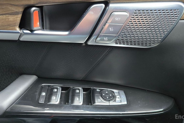 2022 Kia Mohave с пробегом 43 629 км