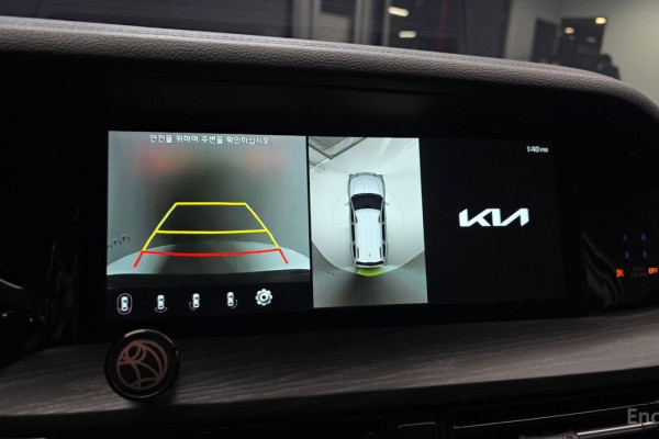 2022 Kia Mohave с пробегом 45 470 км