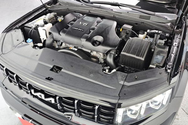 2022 Kia Mohave с пробегом 34 206 км