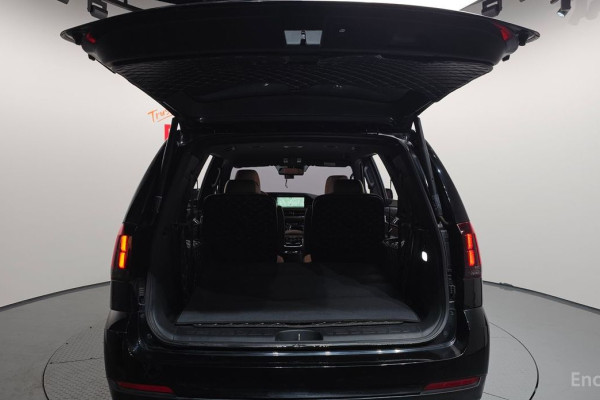 2022 Kia Mohave с пробегом 58 776 км