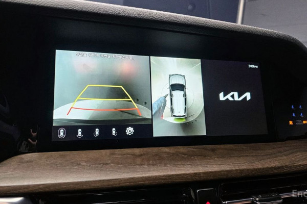 2022 Kia Mohave с пробегом 38 079 км