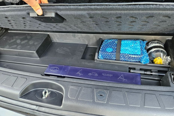 2022 Kia Mohave с пробегом 42 200 км