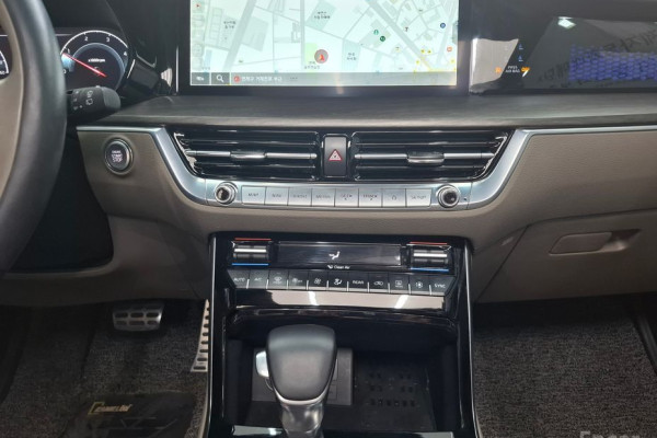 2022 Kia Mohave с пробегом 36 795 км