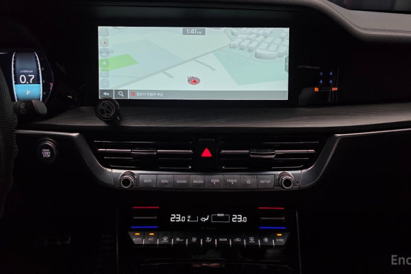 2022 Kia Mohave с пробегом 45 470 км