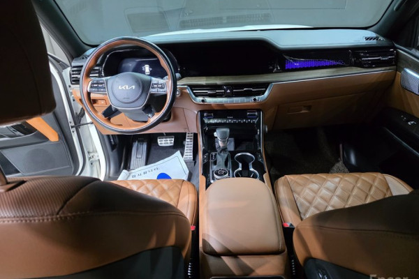 2022 Kia Mohave с пробегом 51 368 км