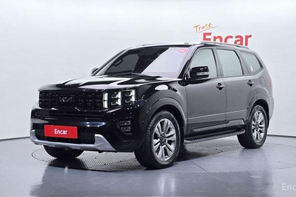 2022 Kia Mohave с пробегом 39 327 км