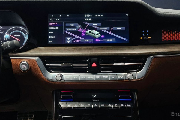 2022 Kia Mohave с пробегом 38 079 км