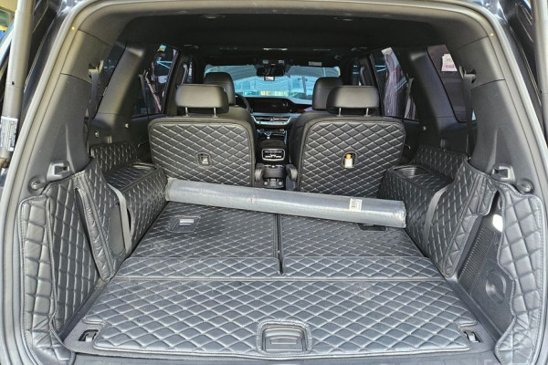 2022 Kia Mohave с пробегом 42 200 км