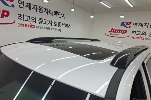 2022 Kia Mohave с пробегом 36 795 км