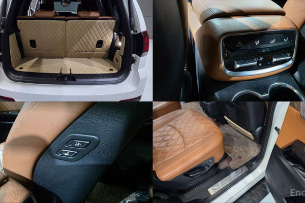 2022 Kia Mohave с пробегом 51 368 км