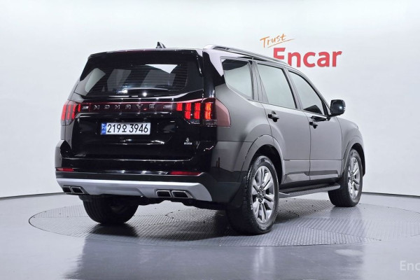 2022 Kia Mohave с пробегом 39 327 км