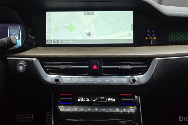 2022 Kia Mohave с пробегом 43 629 км