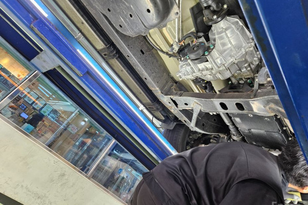 2022 Kia Mohave с пробегом 42 200 км