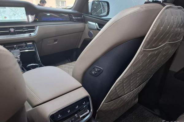 2022 Kia Mohave с пробегом 36 795 км