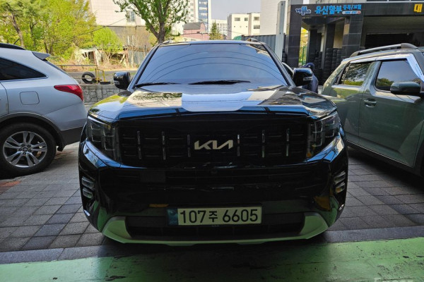 2022 Kia Mohave с пробегом 42 200 км