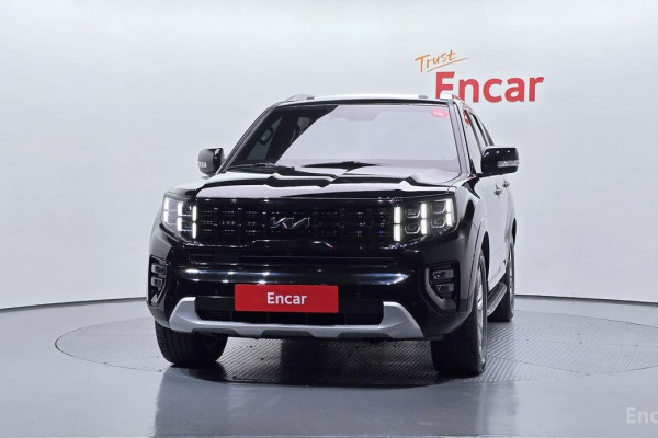 2022 Kia Mohave с пробегом 39 327 км