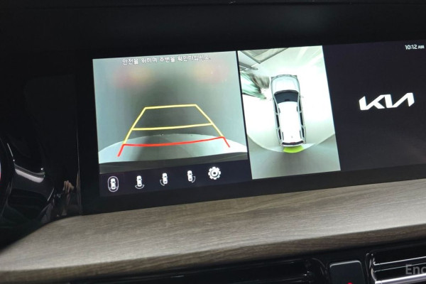 2022 Kia Mohave с пробегом 43 629 км