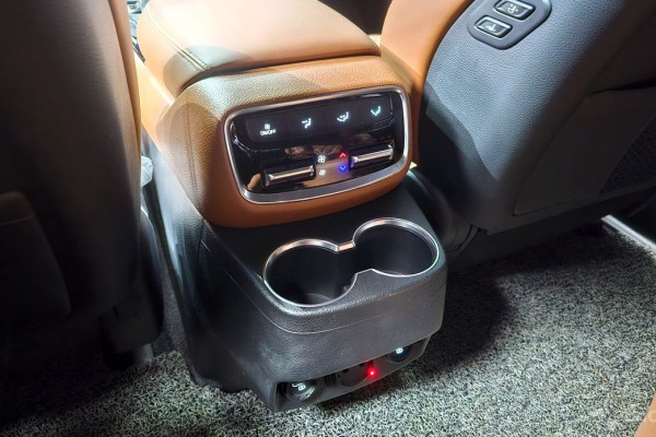 2022 Kia Mohave с пробегом 38 079 км