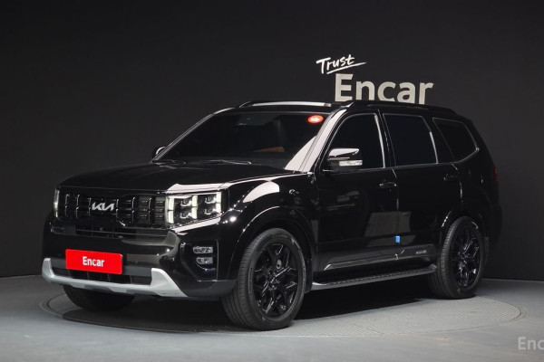 2022 Kia Mohave с пробегом 45 470 км