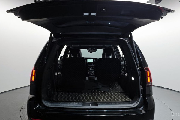 2022 Kia Mohave с пробегом 55 214 км