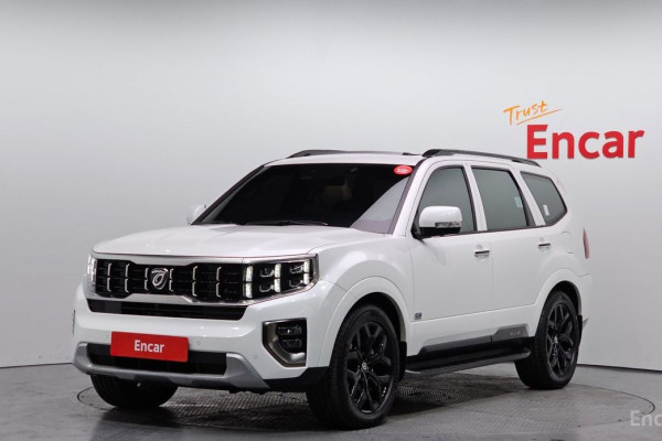 2020 Kia Mohave с пробегом 43 382 км