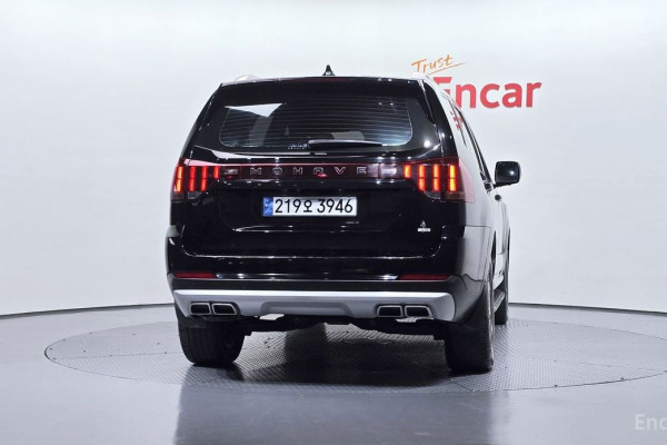 2022 Kia Mohave с пробегом 39 327 км