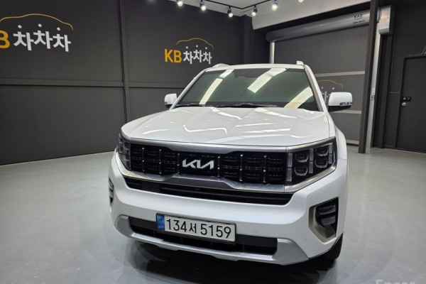 2022 Kia Mohave с пробегом 51 368 км