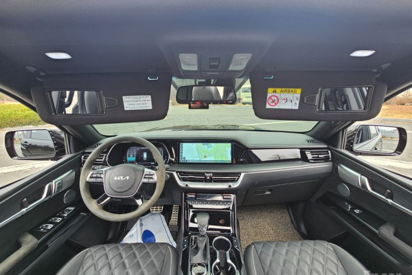 2022 Kia Mohave с пробегом 53 890 км