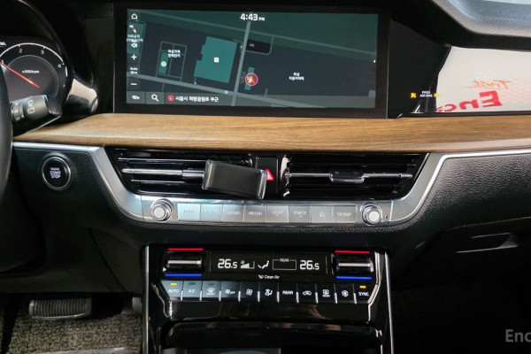 2020 Kia Mohave с пробегом 59 199 км