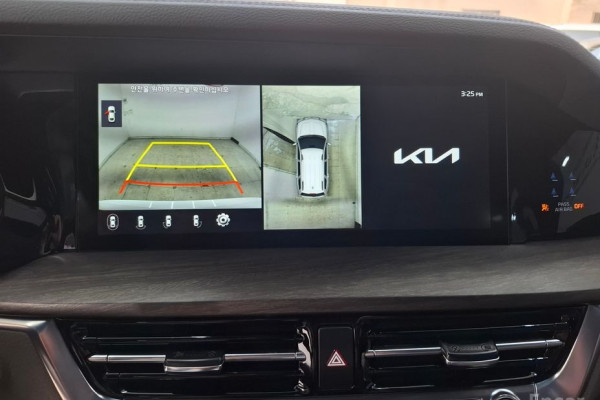 2022 Kia Mohave с пробегом 36 795 км