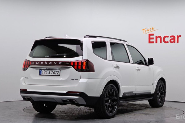 2020 Kia Mohave с пробегом 43 382 км