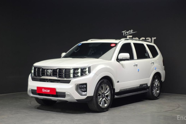 2020 Kia Mohave с пробегом 54 926 км