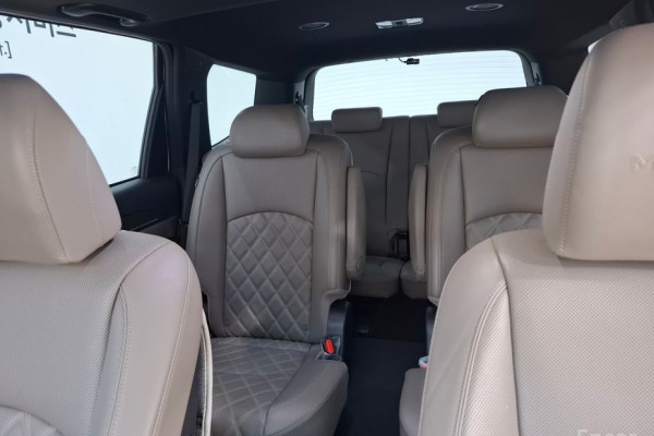 2022 Kia Mohave с пробегом 36 795 км