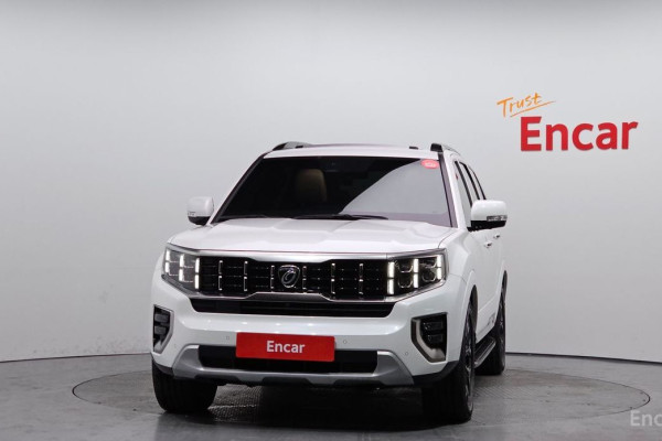 2020 Kia Mohave с пробегом 43 382 км