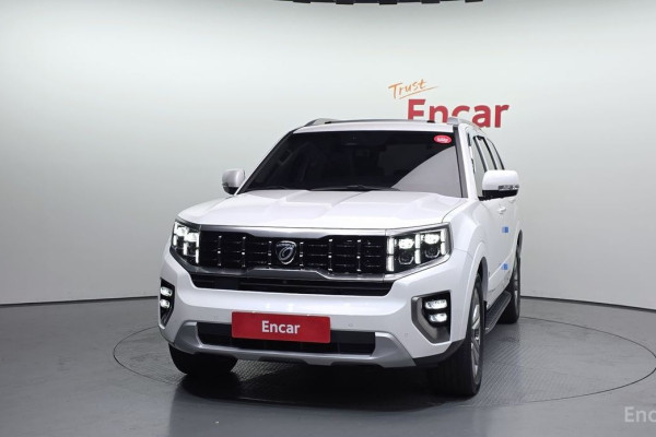 2021 Kia Mohave с пробегом 50 976 км