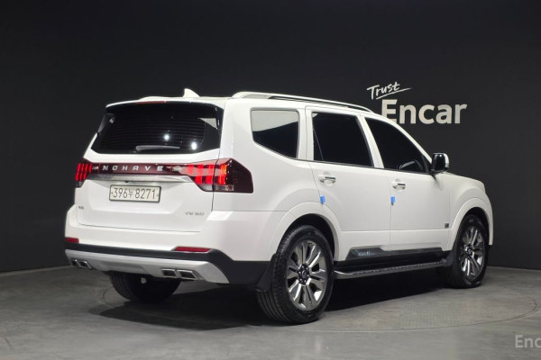 2020 Kia Mohave с пробегом 54 926 км