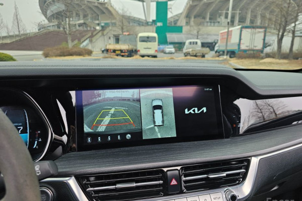 2022 Kia Mohave с пробегом 53 890 км