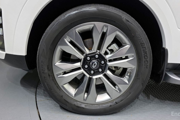 2021 Kia Mohave с пробегом 50 976 км