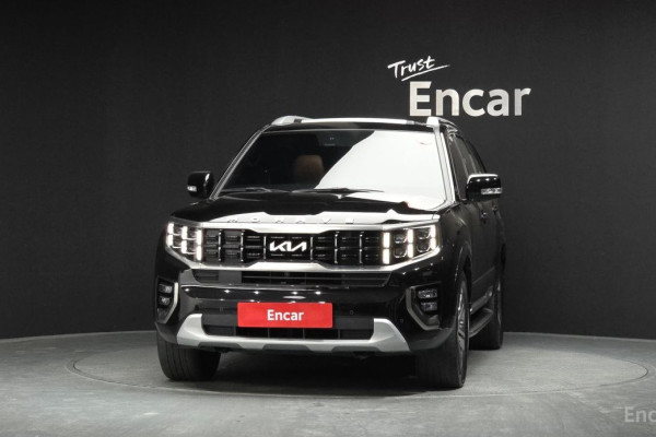 2022 Kia Mohave с пробегом 55 233 км