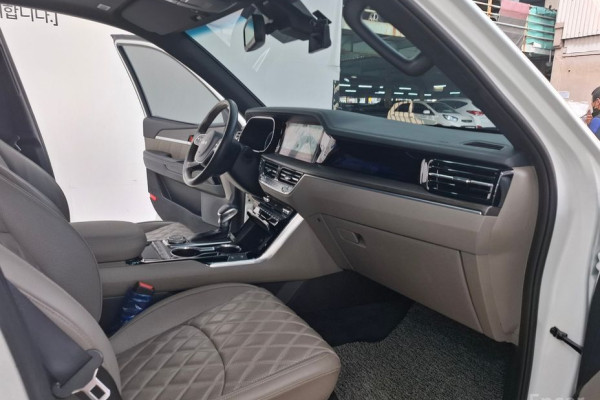 2022 Kia Mohave с пробегом 36 795 км