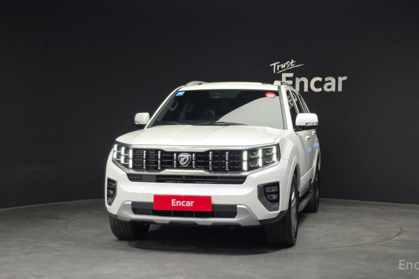 2020 Kia Mohave с пробегом 54 926 км