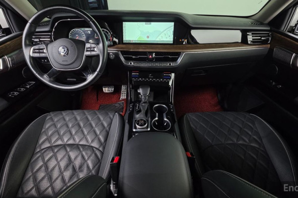 2021 Kia Mohave с пробегом 50 976 км